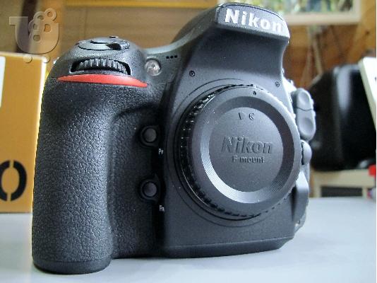 PoulaTo: Nikon D810 36,3 MP ψηφιακή φωτογραφική μηχανή SLR